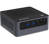 Mini PC Qoobe U155H Core Ultra 7 155H/32GB/SSD 1TB/Win 11 Pro czarny ( branded as Morefine)