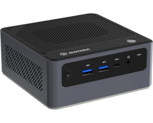 Mini PC Qoobe U155H Core Ultra 7 155H/32GB/SSD 1TB/Win 11 Pro czarny ( branded as Morefine)