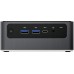 Mini PC Qoobe U155H Core Ultra 7 155H/32GB/SSD 1TB/Win 11 Pro czarny ( branded as Morefine)