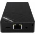 Mini PC Qoobe SUC N100/16GB/SSD 512GB/Win 11 Pro czarny