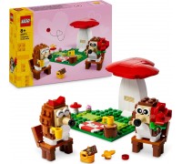 LEGO LEL Времена года и случаи жизни 40711 Pindsvineskovtur