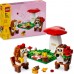 LEGO LEL Времена года и случаи жизни 40711 Pindsvineskovtur