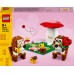 LEGO LEL Времена года и случаи жизни 40711 Pindsvineskovtur