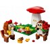 LEGO LEL Времена года и случаи жизни 40711 Pindsvineskovtur