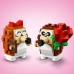 LEGO LEL Времена года и случаи жизни 40711 Pindsvineskovtur