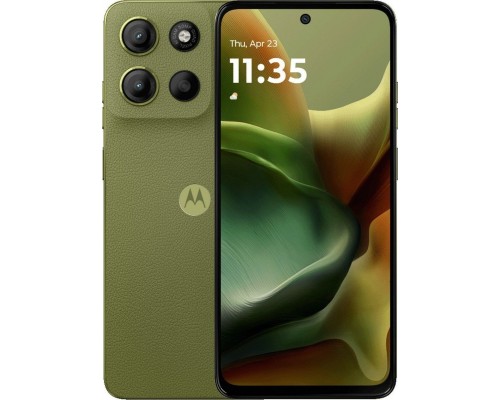 Motorola Moto G15 Power 8/256GB Green (PB6G0002PL)