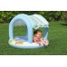 Bestway Donut Pool with Inflatable Roof