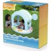 Bestway Donut Pool with Inflatable Roof