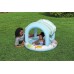 Bestway Donut Pool with Inflatable Roof