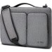 TECH-PROTECT DEFENDER BAG LAPTOP 13-14 CRAYON GREY