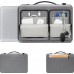 TECH-PROTECT DEFENDER BAG LAPTOP 13-14 CRAYON GREY
