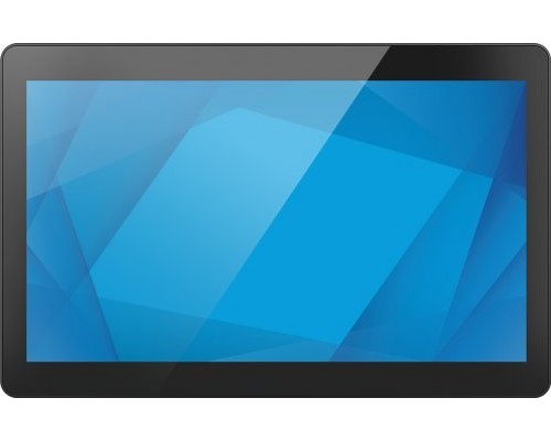 Elo Touch Solutions I-Series E606511 komputer wielofunkcyjny All-in-One Intel Core i5 i5-1245UL 39,6 cm (15.6") 1920 x 1080 px Ekran dotykowy All-in-One PC 8 GB DDR5-SDRAM 128 GB SSD Windows 10 IoT Enterprise Wi-Fi 6 (802.11ax) Black