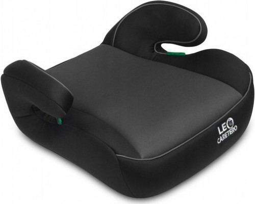 FOTELIK LEO I-SIZE GRAPHITE (125-150)