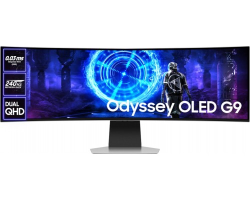 Samsung Odyssey G9 OLED (LS49DG950SUXDU)