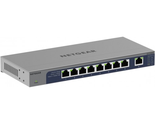 Switch NETGEAR GS108MX-100EUS