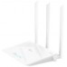 HOCO router bezprzewodowy WiFi4 HI30 biały
