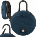 GŁOŚNIK BLUETOOTH MAŁY OKRĄGŁY TG112 NIEBIESKI
