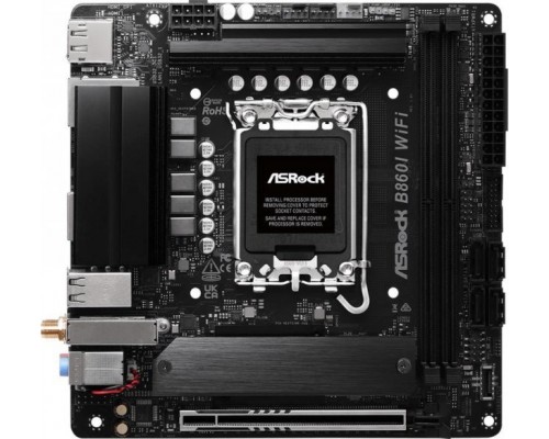 Intel B860 ASRock B860I WiFi