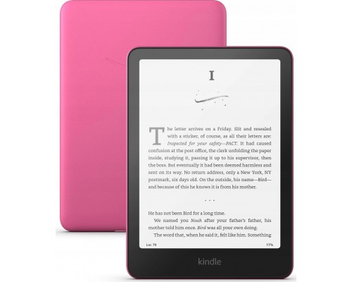 Amazon Kindle Paperwhite 12 gen. 16GB Pink (B0CFPR32B1)