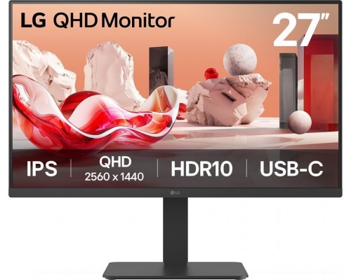 LG 27BA65QB-B