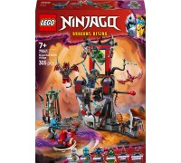 LEGO Ninjago Dragonian Storm Village (71841)