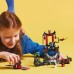 LEGO Ninjago Dragonian Storm Village (71841)