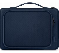 TECH-PROTECT BASIC BAG LAPTOP 15-16 NAVY BLUE