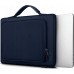 TECH-PROTECT BASIC BAG LAPTOP 15-16 NAVY BLUE