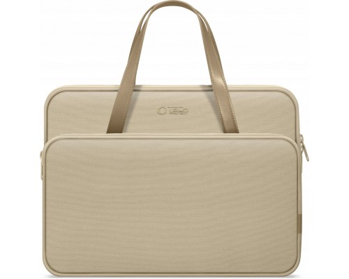 TECH-PROTECT CARRYING BAG LAPTOP 15-16 DESERT BEIGE