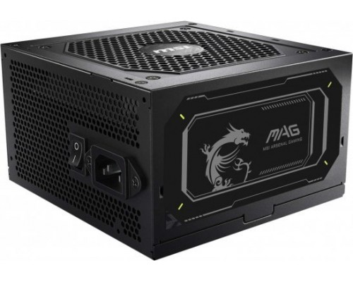 MSI MAG A750GL PCIE5 II 750W (306-7ZP8E11-CE0)