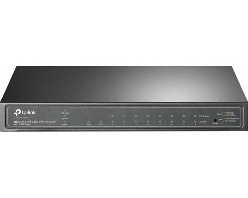 Switch TP-Link T1500G-10PS