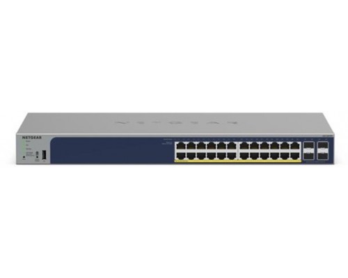Switch NETGEAR GS728TPP-300EUS