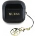 TWS Guess Glossy Effect         Printed Classic Logo & Charm black