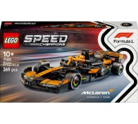 Bolid F1® Speed Champions McLaren Team MCL38 (77251)