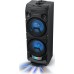 Muse | Portable Party Box Speaker | M-1937 DJ | 600 W | Bluetooth | Black | Portable | Wireless connection