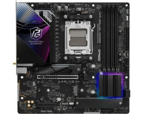 AMD B850 ASRock B850M RIPTIDE WIFI