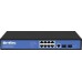 Managed Layer 2+ Switch, 8 x