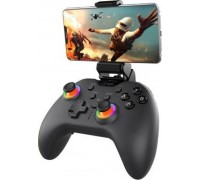 iPega PG-9111C Bluetooth RGB Gamepad for Android / iO / PS3 / PS4 / PC / N-Switch with Smartphone Holder