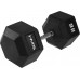 HMS Hex Pro rubberized 1 x 55 kg