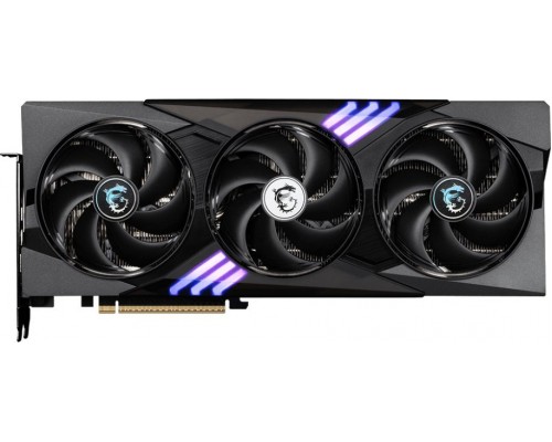 MSI GeForce RTX 5070 Gaming Trio OC 12GB GDDR7 DLSS4