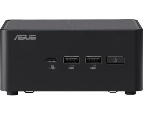 ASUS NUC 14 Pro Tall Kit RNUC14RVHV700000I UCFF Black 165H
