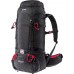 Plecak Hi-tec ROCK 50 black/high risk red
