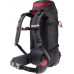 Plecak Hi-tec ROCK 50 black/high risk red