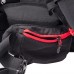 Plecak Hi-tec ROCK 50 black/high risk red