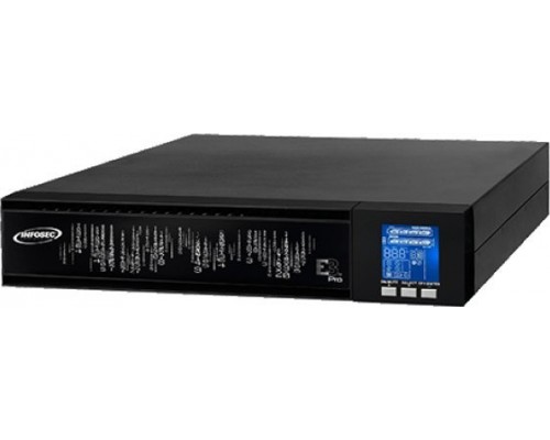 UPS Infosec E3 Pro 1000 RT
