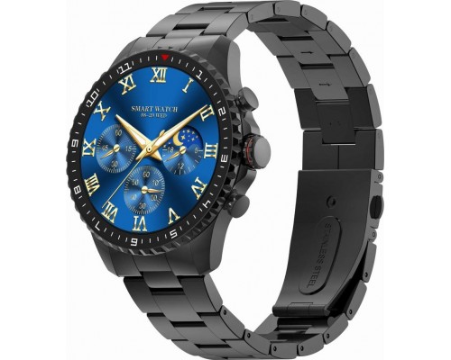   Smartwatch Gravity GT16-2 Black/Black