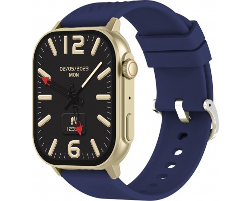 Smartwatch Gravity GT15-11 Navy  (GT15-11)