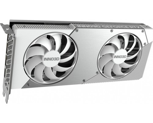Inno3D Karta graf. INNO3D GeForce RTX 5070 Twin X2 OC WH.