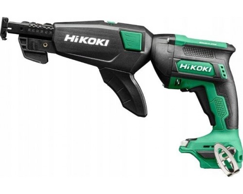 HIKOKI.PLASTERBOARD SCREWDRIVER 18V   W18DAW3Z + BL MAGAZINE 0 - 5000 rpm HITSYSTEM