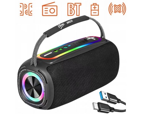 V-TONE BWS210 BK głośnik Bluetooth wireless p
